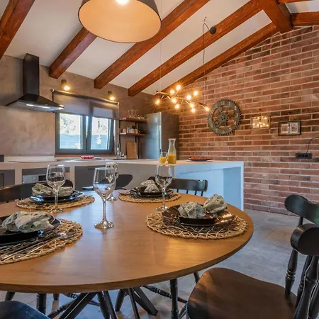 Ferienhaus Casa Di Nonna Ida, Perfect And Cozy