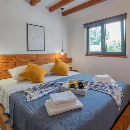 Casa Di Nonna Ida, Perfect And Cozy Ferienhaus